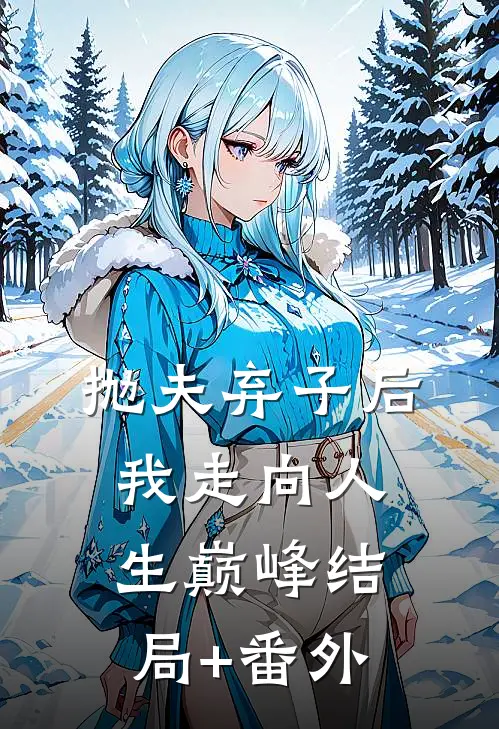 抛夫弃子后我走向人生巅峰结局+番外