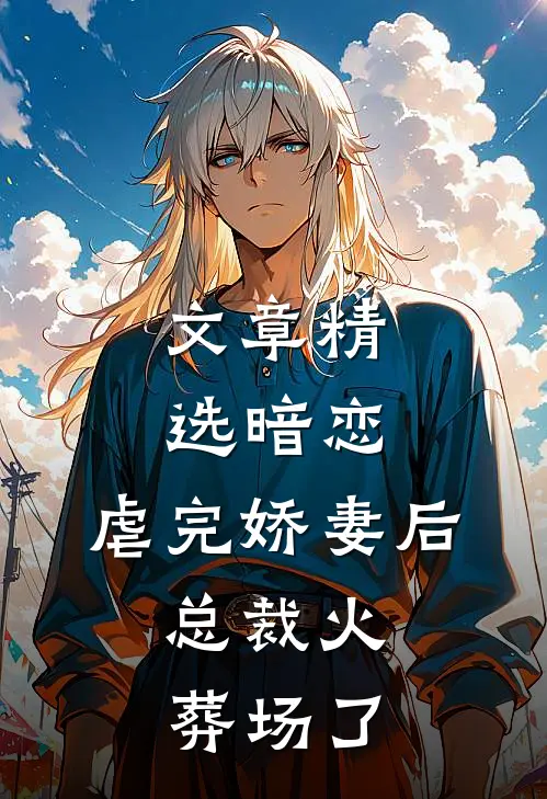文章精选暗恋：虐完娇妻后，总裁火葬场了