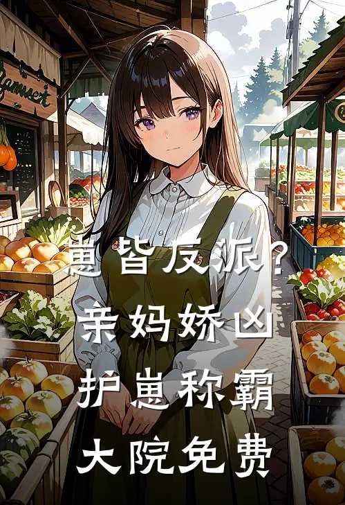 崽皆反派？亲妈娇凶护崽称霸大院免费