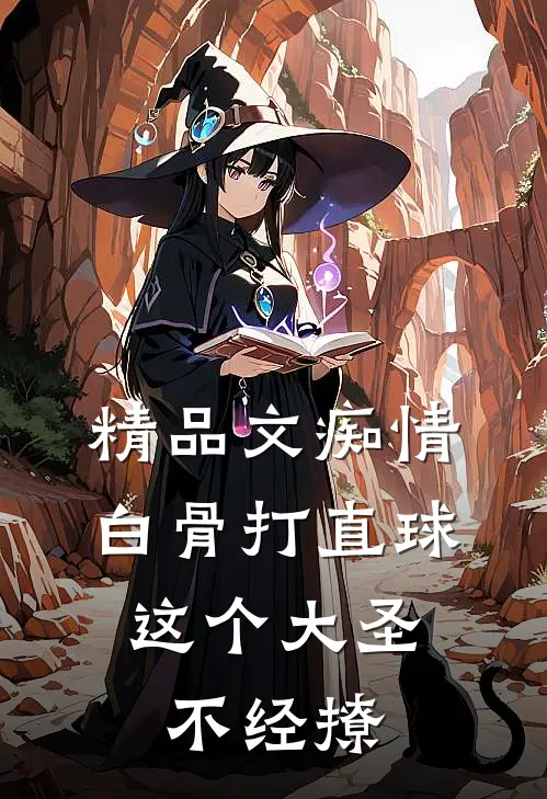 精品文痴情白骨打直球，这个大圣不经撩