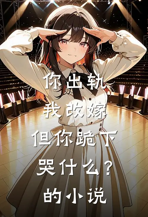 你出轨我改嫁，但你跪下哭什么？的小说