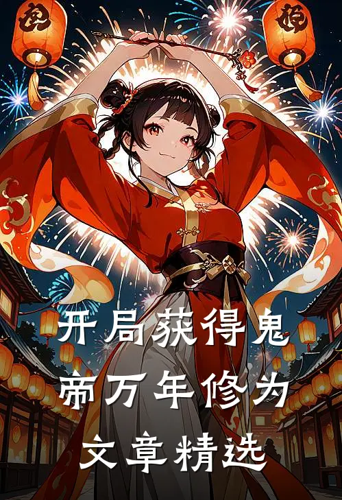 开局获得鬼帝万年修为文章精选