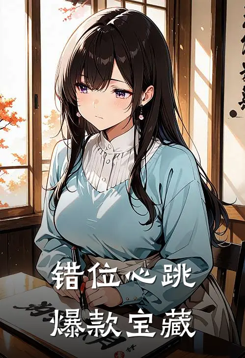 错位心跳爆款宝藏