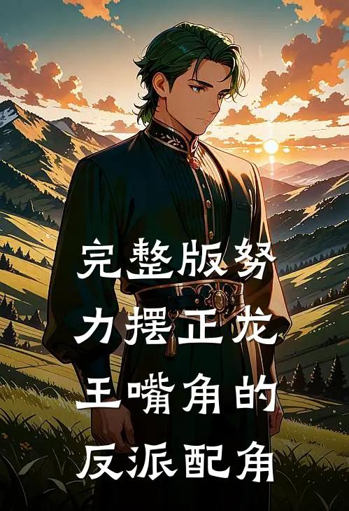 完整版努力摆正龙王嘴角的反派配角