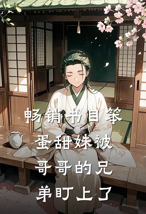 畅销书目笨蛋甜妹被哥哥的兄弟盯上了