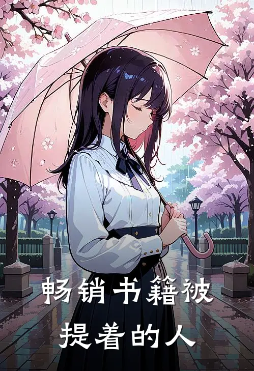 畅销书籍被提着的人