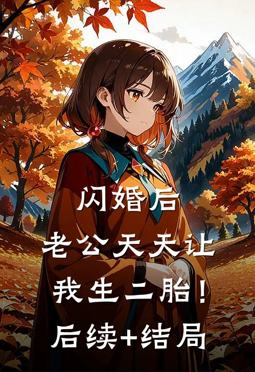 闪婚后，老公天天让我生二胎！后续+结局
