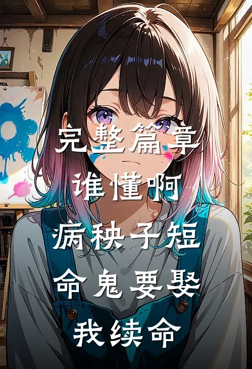 完整篇章谁懂啊，病秧子短命鬼要娶我续命