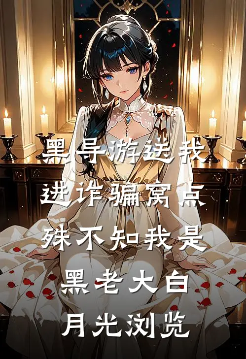 黑导游送我进诈骗窝点，殊不知我是黑老大白月光浏览