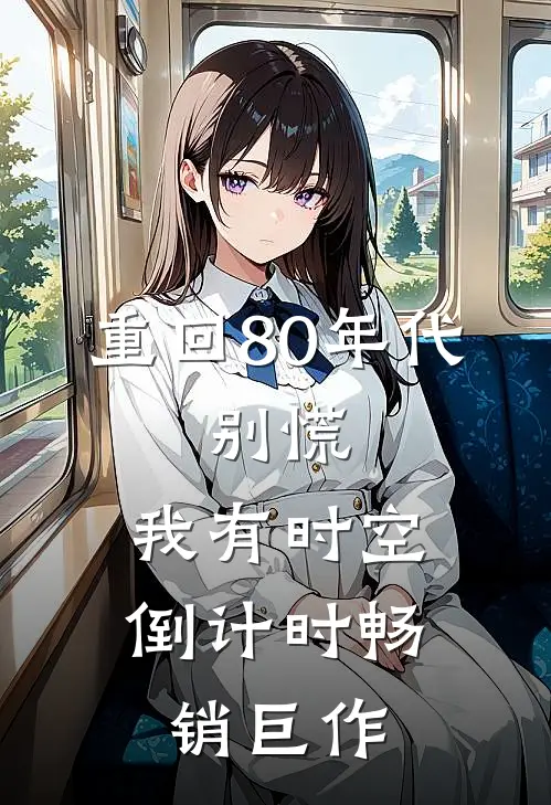 重回80年代：别慌，我有时空倒计时畅销巨作