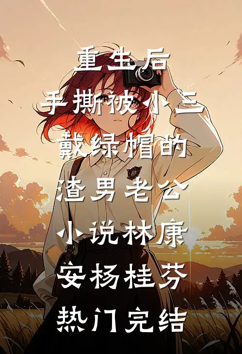 重生后，手撕被小三戴绿帽的渣男老公小说林康安杨桂芬热门完结