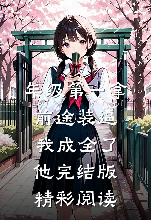 年级第一拿前途装逼，我成全了他完结版精彩阅读