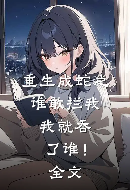 重生成蛇之谁敢拦我，我就吞了谁！全文