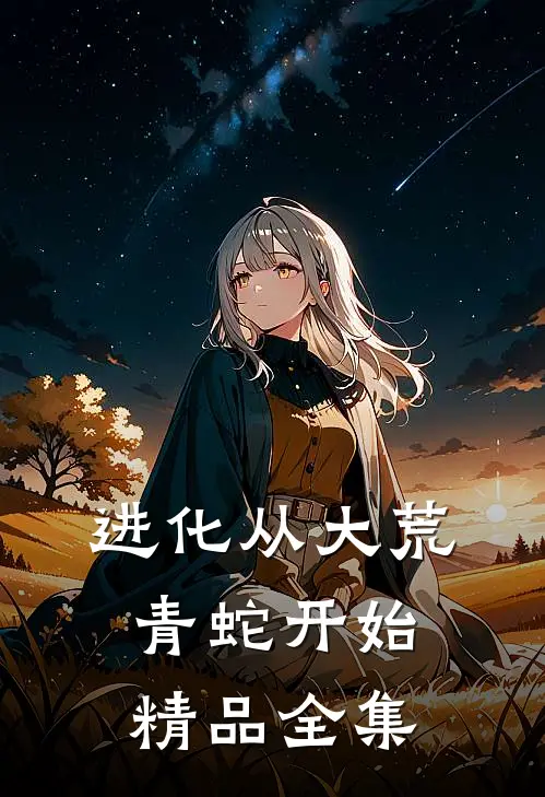 进化从大荒青蛇开始精品全集