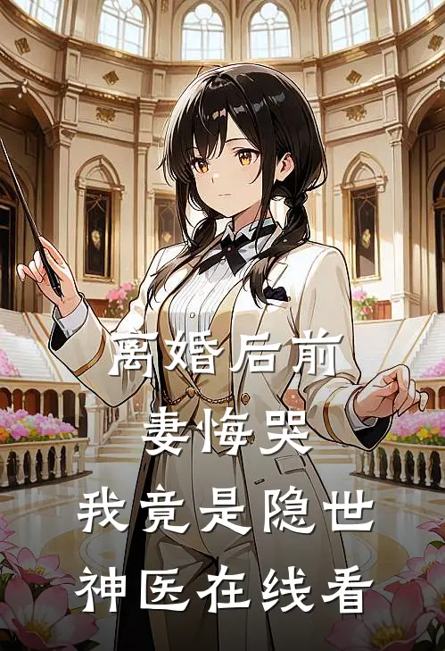 离婚后前妻悔哭，我竟是隐世神医在线看