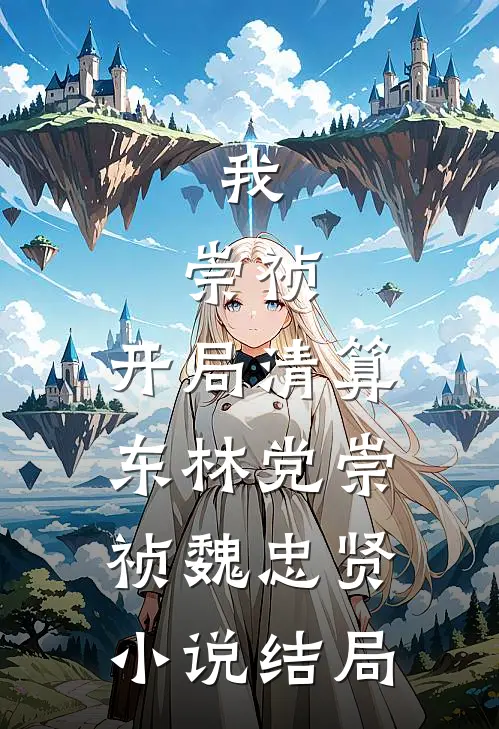我，崇祯，开局清算东林党崇祯魏忠贤小说结局