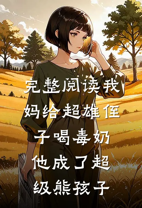 完整阅读我妈给超雄侄子喝毒奶，他成了超级熊孩子