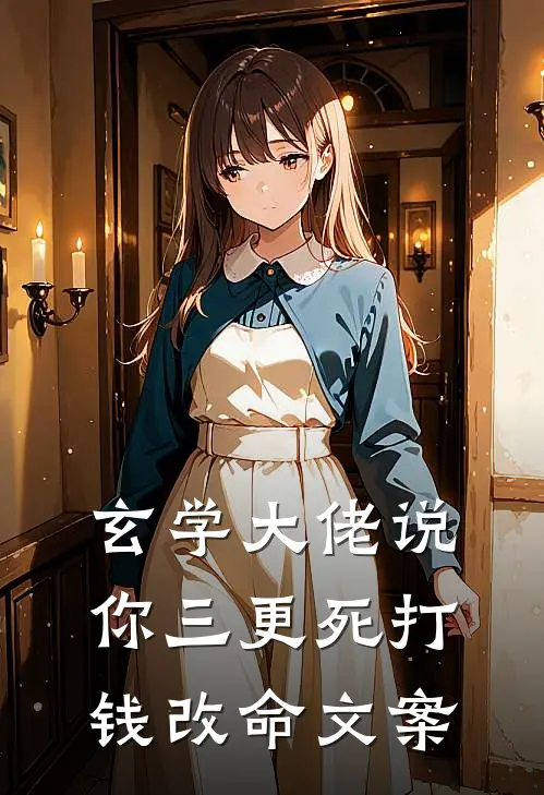 玄学大佬说你三更死打钱改命文案