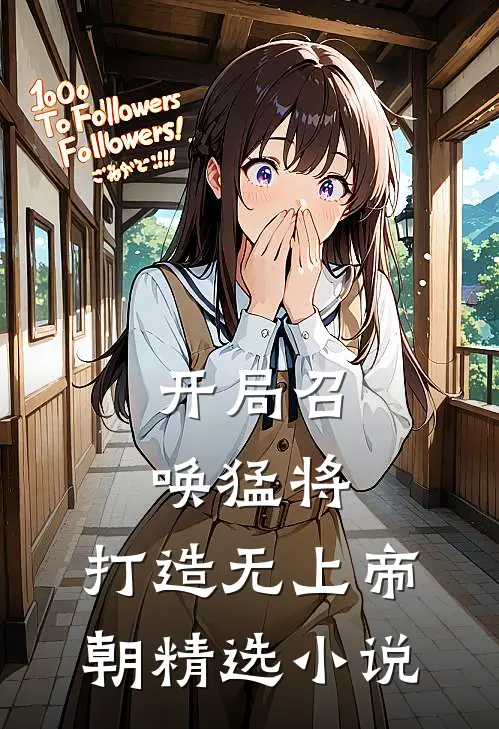 开局召唤猛将，打造无上帝朝精选小说