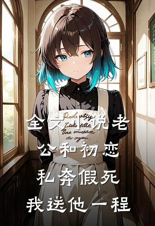 全文小说老公和初恋私奔假死，我送他一程