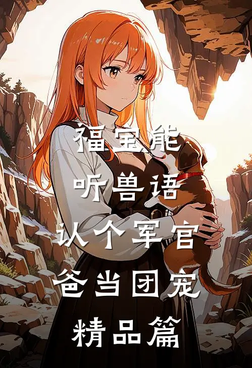 福宝能听兽语，认个军官爸当团宠精品篇