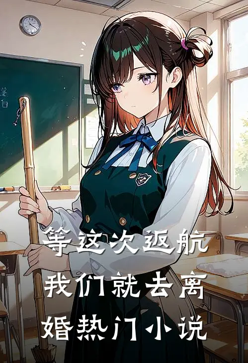 等这次返航我们就去离婚热门小说