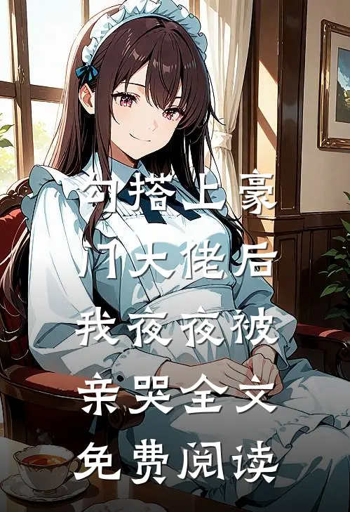 勾搭上豪门大佬后，我夜夜被亲哭全文免费阅读