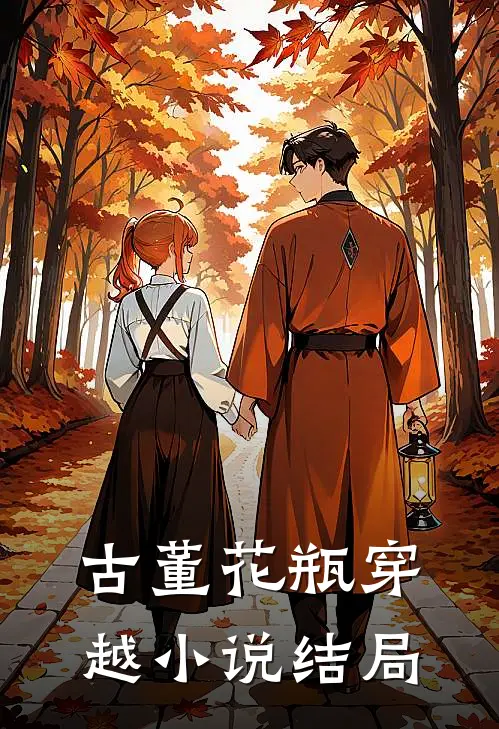 古董花瓶穿越小说结局