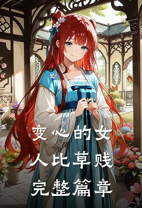 变心的女人比草贱完整篇章