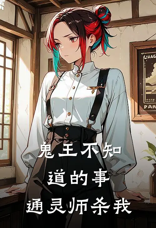 鬼王不知道的事：通灵师杀我