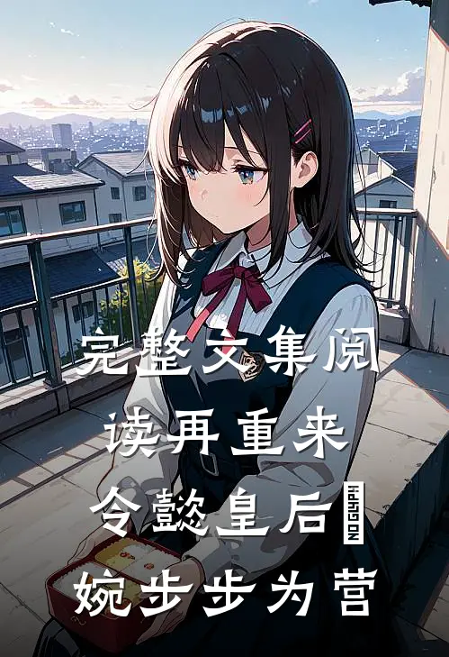 完整文集阅读再重来:令懿皇后嬿婉步步为营