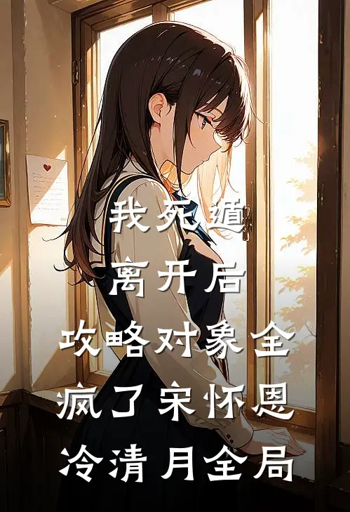 我死遁离开后，攻略对象全疯了宋怀恩冷清月全局