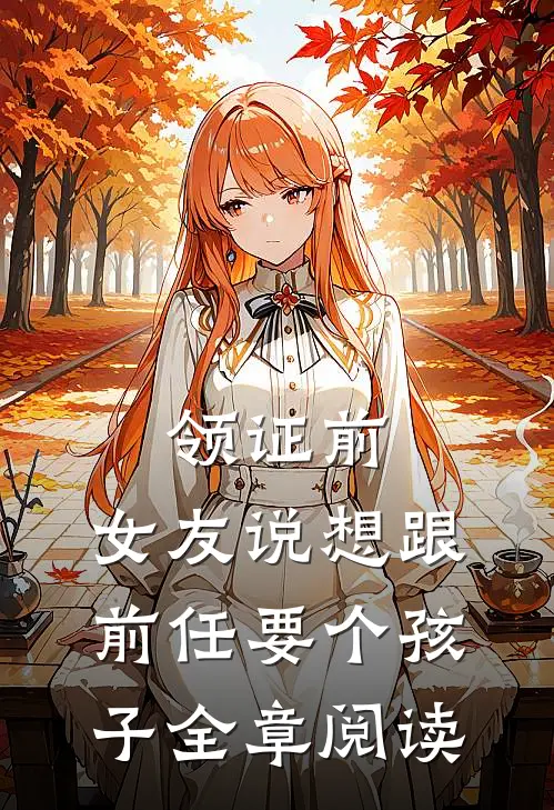 领证前，女友说想跟前任要个孩子全章阅读