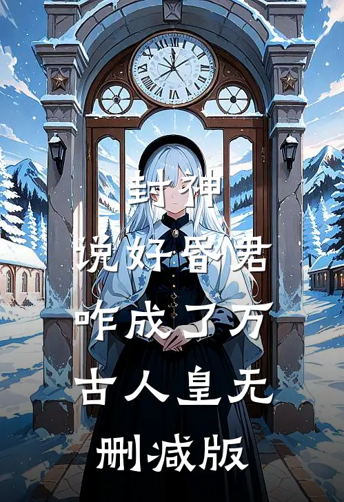 封神：说好昏君，咋成了万古人皇无删减版