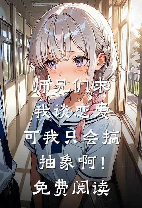 师兄们求我谈恋爱，可我只会搞抽象啊！免费阅读