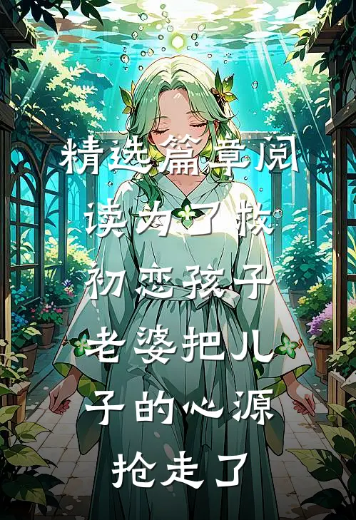 精选篇章阅读为了救初恋孩子，老婆把儿子的心源抢走了