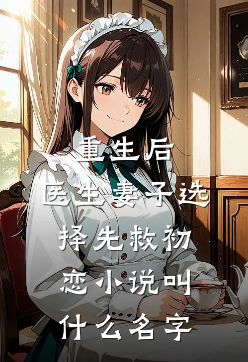 重生后，医生妻子选择先救初恋小说叫什么名字
