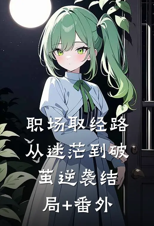 职场“取经”路从迷茫到破茧逆袭结局+番外