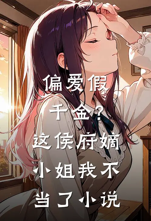 偏爱假千金？这侯府嫡小姐我不当了小说