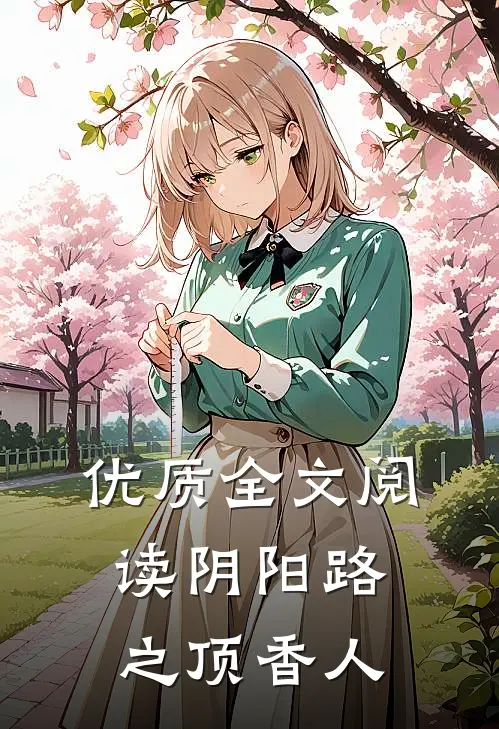 优质全文阅读阴阳路之顶香人