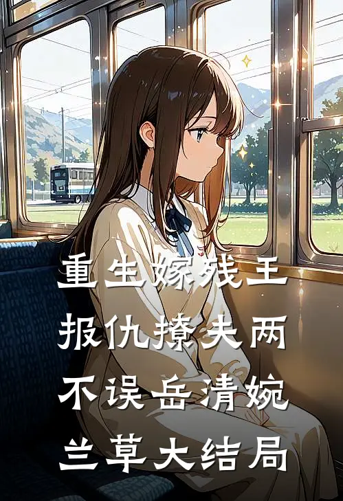 重生嫁残王，报仇撩夫两不误岳清婉兰草大结局