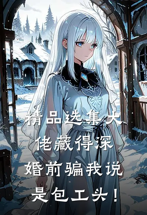 精品选集大佬藏得深，婚前骗我说是包工头！