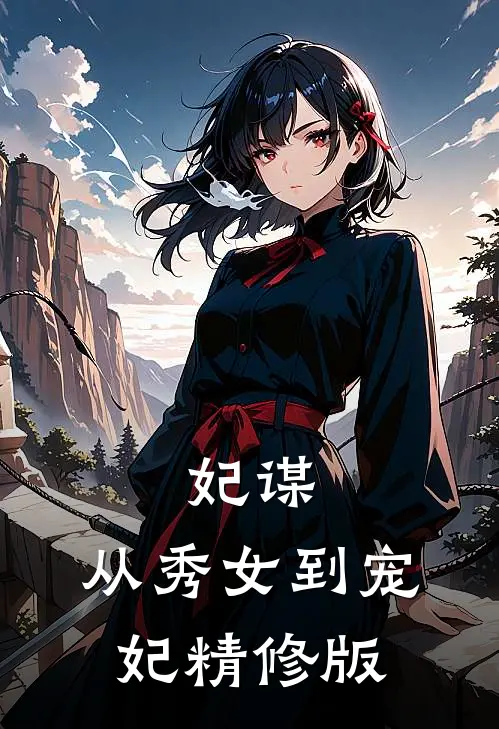 妃谋：从秀女到宠妃精修版