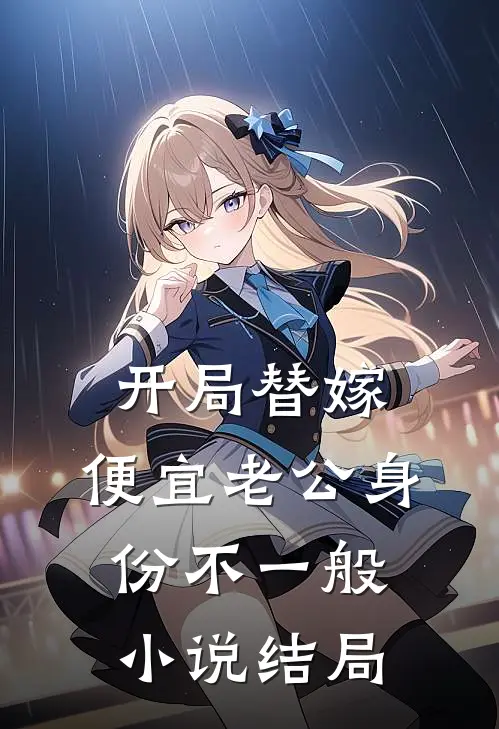 开局替嫁，便宜老公身份不一般小说结局