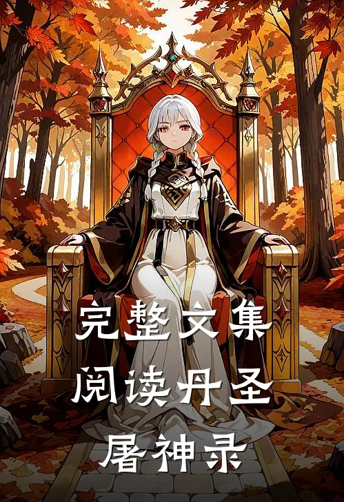 完整文集阅读丹圣屠神录