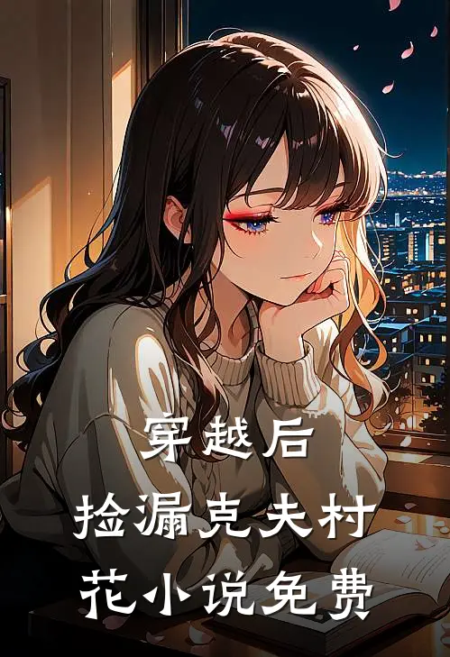 穿越后，捡漏克夫村花小说免费