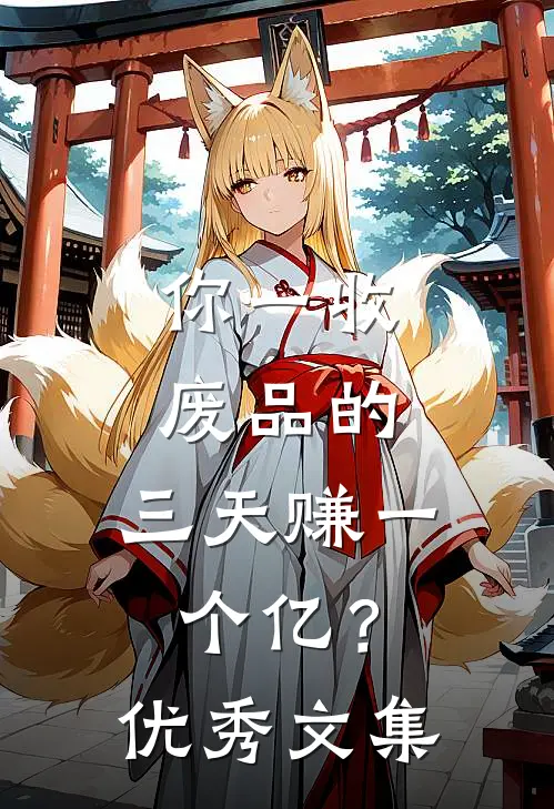 你一收废品的，三天赚一个亿？优秀文集