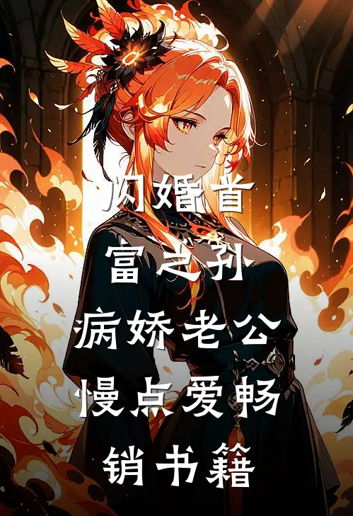 闪婚首富之孙：病娇老公慢点爱畅销书籍