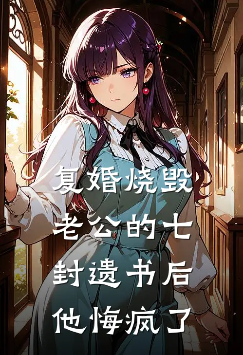 复婚烧毁老公的七封遗书后，他悔疯了