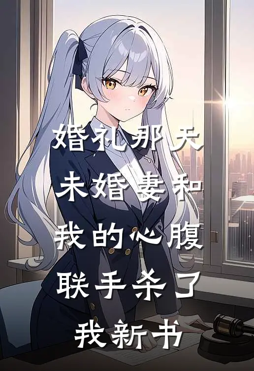 婚礼那天未婚妻和我的心腹联手杀了我新书